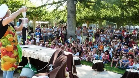 Festa Major de les Borges 2014