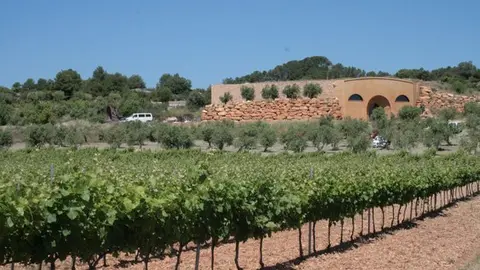 El Celler Mas Blanch i Jové a la Pobla de Cèrvoles