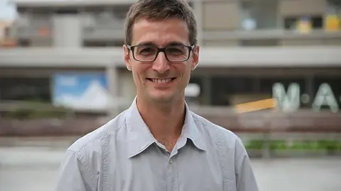 Carles Prats periodista TV3