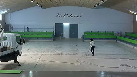 La Cultural remodelada, que s&#39;inaugurarà en el marc de la Festa Major de Bell-lloc.