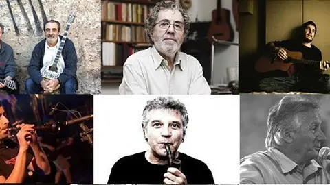 Cartell de la programació.