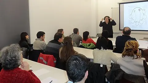 Activitats en la Incubadora d&#39;Empreses de Bell-llloc.