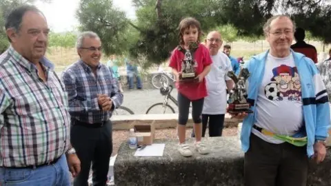 Dia de la bicicleta 2014 a les Borges