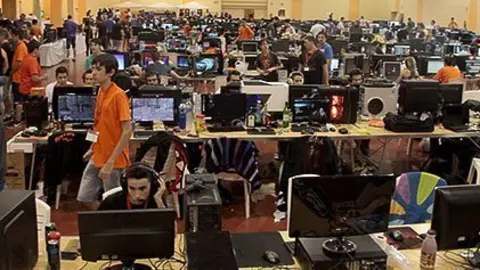 Arxiu Mollerussa Lan Party ©JosepAPérez