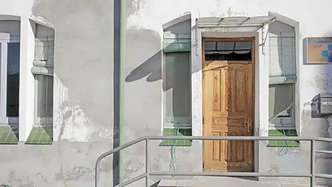Imatge del consultori mèdic d'Ivars d'Urgell.