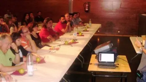 Foto Curs Oli a la Granadella