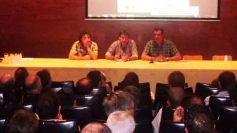 Foto jornada collita 1