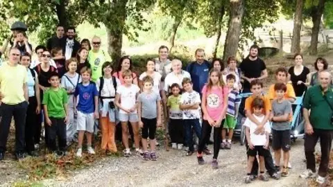 Marxa Excursionista de les Garrigues 2013