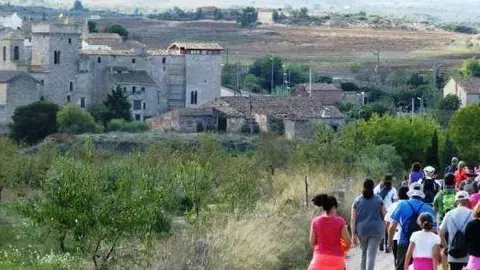 30a Marxa Excursionista per les Garrigues. Memorial Manel Giné