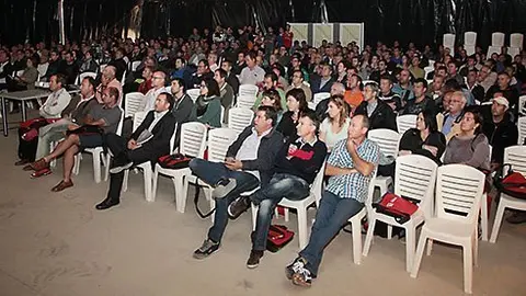 La Jornada Fructícola de l'IRTA rebrà al voltant de 1.600 professionals de tot l'Estat.