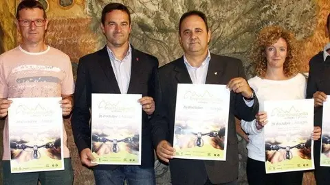 Presentació Transisquella 2014