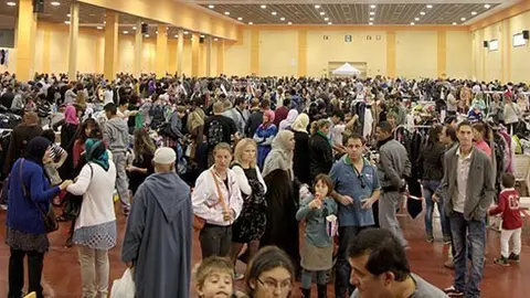 El Mercat de Segona Mà de Mollerussa Comercial creix amb participació i vendes.