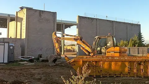 L&#39;empresa inicia les obres de l&#39;escola El Timó de Sidamon