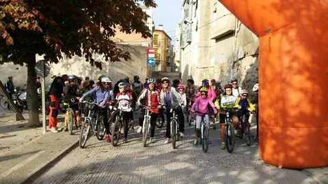I Cursa de la Dona a Arbeca