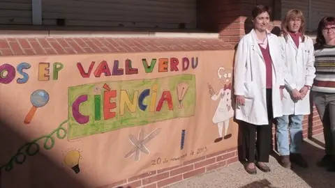 Dia de la Ciència 2013 INS Josep Vallverdú 2