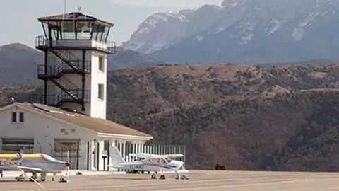 Aeroport d´Andorra-la Seu