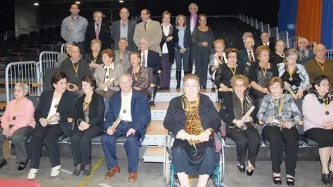 Darrer Homanatge als Octogenaris2