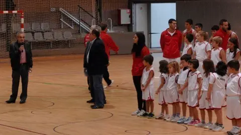 Presentació CB Borges-Garrigues 2014-2015 (17-11-2'14)