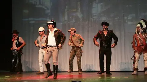 Village People una de les actuacions més esperades al Teatre L'Amistat de Mollerussa.