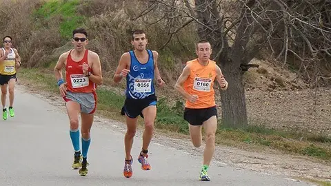 Pastó i Tàssies colze a colze en la sisena edició de la Volta a l&#39;Estany.