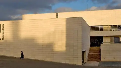Imatge del Museu de Lleida Diocesà i Comarcal.