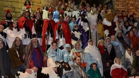 Pessebre vivent de Prullans