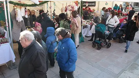 La Cambra de Comerç impulsa el 18è Mercat de Santa Llúcia de Mollerussa.
