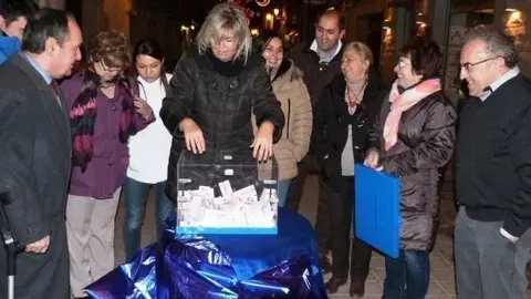 Sorteig val de compra 50 euros (10-12-2014) t