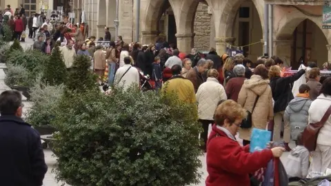 Mercat de les Borges desembre