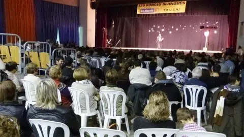 Festival d'entitats Les Borges per La Marató  (15-12-2014)22