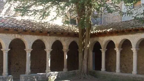 Monestir de Sant Llorenç de Morunys