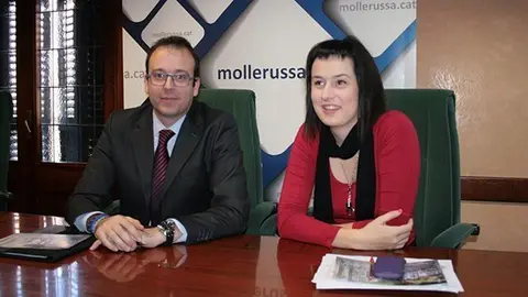 Marc Solsona i Imma Casanella presenten el programa de l&#39;Aventura de Nadal.