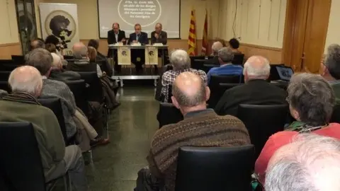 Presentació de la 52a Fira de l'Oli i les Garrigues al CCLleidatà t