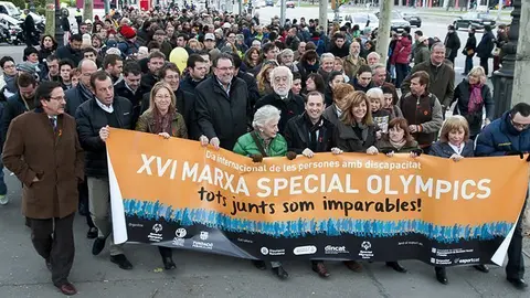Celebració de 2013 del  Dia Internacional de les Persones amb Discapacitat.