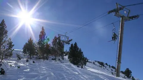 Porté Puymorens
