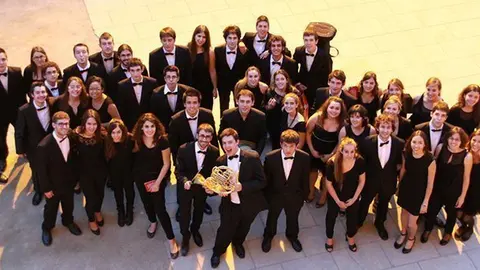 Jove Orquestra de Ponent actuarà al Teatre L&#39;Amistat de Mollerussa.