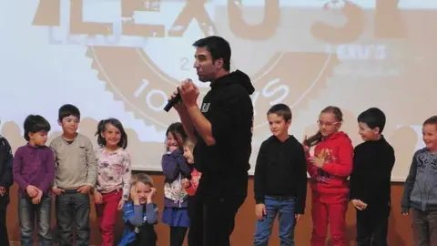 Cicle inicial Escola Bac de Cerdanya  i Lexu&#39;s