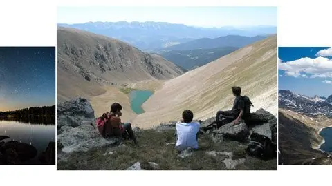 Pels estanys de Cerdanya