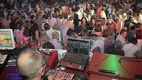 Les convocatòries del Complex Big-Ben continuen essent multitudinàries.