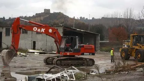 Obres Mercadona La Seu d'Urgell