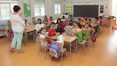 Imatge de l'escola Les Arrels de Mollerussa.
