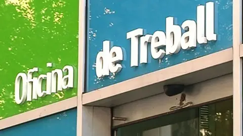 Oficina de Treball de la Generalitat.