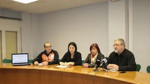 Tutusaus, Baron, Meseguer i Fabregat presenten la primera Ruta de la Boira.