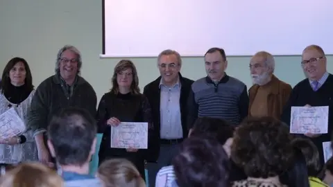 Entrega de premis pessebres 2014