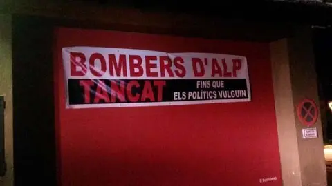 Bombers d&#39;Alp