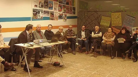 Marc Solsona presideix el plenari del Consell Social de Mollerussa.