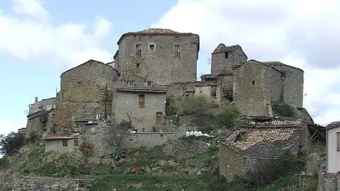 Castellnou de Montsec.