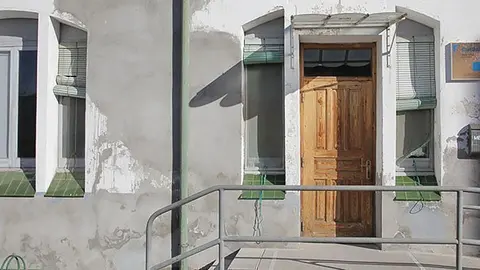 Imatge del Consultori Mèdic d&#39;Ivars d&#39;Urgell, que estarà enllestit al mes d&#39;abril.