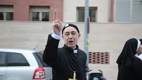 Multitudinària Rua de carnestoltes 2015 a Mollerussa.