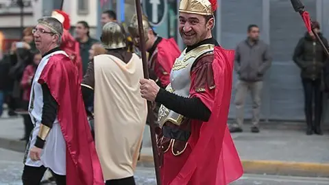 Multitudinària Rua de carnestoltes 2015 a Mollerussa.